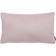 Safavieh Roselen Oblong Complete Decoration Pillows Pink, Gold (50.8x30.48)