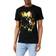 WU-Wear Masks T-shirt - Black