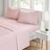 Intelligent Design Novelty Cat Bed Sheet Pink (243.84x167.64cm)