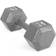 Cap Barbell Cast Iron Hex Dumbbell 25lbs