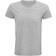 Sol's Pioneer Organic T-shirt Unisex - Grey Marl