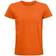 Sol's Unisex Adult Pioneer Organic T-shirt - Orange