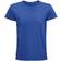 Sol's Pioneer Organic T-shirt Unisex - Royal Blue