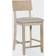 Linon Jordan Bar Stool 37.6"