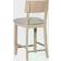 Linon Jordan Bar Stool 37.6"