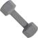 Cap Barbell Neoprene Coated Dumbbell 10lbs