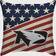 NCAA University of North Dakota Glory and Honor Americana Complete Decoration Pillows Multicolour (45.72x45.72cm)