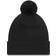 New Era Tottenham Hotspur Iridescent Cuffed Knit Hat with Pom Men - Black