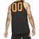 Nike Dri-FIT Basketball Jersey Men - Night Forest/Total Orange