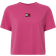 Tommy Hilfiger Badge T-shirt - Vivid Fuchsia