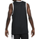 Nike Dri-FIT Basketball Jersey Men - Black/Black/White/White