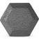 Cap Barbell Cast Iron Hex Dumbbell 18kg