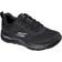 Skechers Go Walk Arch Fit W - Black