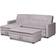 Baxton Studio Noa Sofa 87" 2 3 Seater