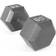 Cap Barbell Cast Iron Hex Dumbbell 60lbs