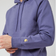 Carhartt Hooded Chase Sweatshirt - Cold Viola