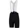 Rogelli Prime 2.0 Bib Shorts Women - Black