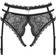 Obsessive Pearlove Garter Belt