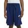 Nike Boy's Jersey Shorts - Blue Void/White/White (DA0806-492)