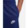 Nike Boy's Jersey Shorts - Blue Void/White/White (DA0806-492)