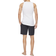 Calvin Klein Classics Tank Top 3-pack - White