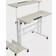 Mind Reader Home Workstation Writing Desk 21.5x38.5"