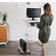 Mind Reader Home Workstation Writing Desk 21.5x38.5"