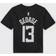 Jordan Paul George Black La Clippers Statement Edition Name & Number T-shirt Youth