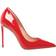 Steve Madden Vala - Red Patent