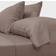 Cariloha Classic 4-pack Bed Sheet Taupe (259.08x228.6cm)