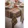 Design Imports Give Thanks Tablecloth Multicolour (213.36x152.4cm)