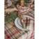Design Imports Give Thanks Bordsduk Brun (177.8x)