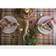 Design Imports Valadez Tablecloth Multicolour (177.8x177.8cm)