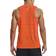 Under Armour Streaker Run Singlet Men - Blaze Orange/Reflective