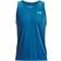 Under Armour Streaker Run Singlet Men - Cruise Blue/Reflective