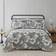 Cottage Classics Rochelle Bedspread Grey (228.6x172.72cm)