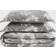 Cottage Classics Rochelle Bedspread Grey (228.6x172.72cm)