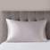 Madison Park Mulberry Silk Pillow Case Pink (76.2x50.8cm)