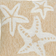 Liora Manne Starfish Complete Decoration Pillows Beige (45.72x45.72)