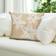 Liora Manne Starfish Complete Decoration Pillows Beige (45.72x45.72)