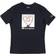 Champion Fashion T-shirt - Black w. Print (112965-KK001)