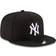 New Era New York Yankees 9Fifty Snapback Hat Men - Black