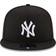 New Era New York Yankees 9Fifty Snapback Hat Men - Black