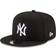 New Era New York Yankees 9Fifty Snapback Hat Men - Black