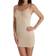 MeMoi Shaping Seamless Slip with Adjustable Straps - Nude