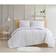 Cottage Classics Warm Hearth Bedspread Beige (264.16x228.6cm)