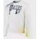 JUNK FOOD Indiana Pacers Tie Dye Long Sleeve T-Shirt Men's