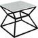 Adore Decor Audrey Small Table 18x18"