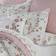 J. Queen New York Rosemary Bedspread Pink (264.16x233.68)