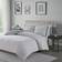 Madison Park Essentials Hayden Bedspread Grey (264.16x228.6cm)